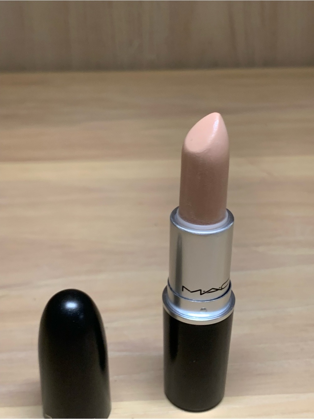 MAC Lustre Equality lipstick discontinued RARE - Picture 2 of 4